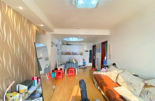 华韵天府4室2厅89㎡170万二手房图片