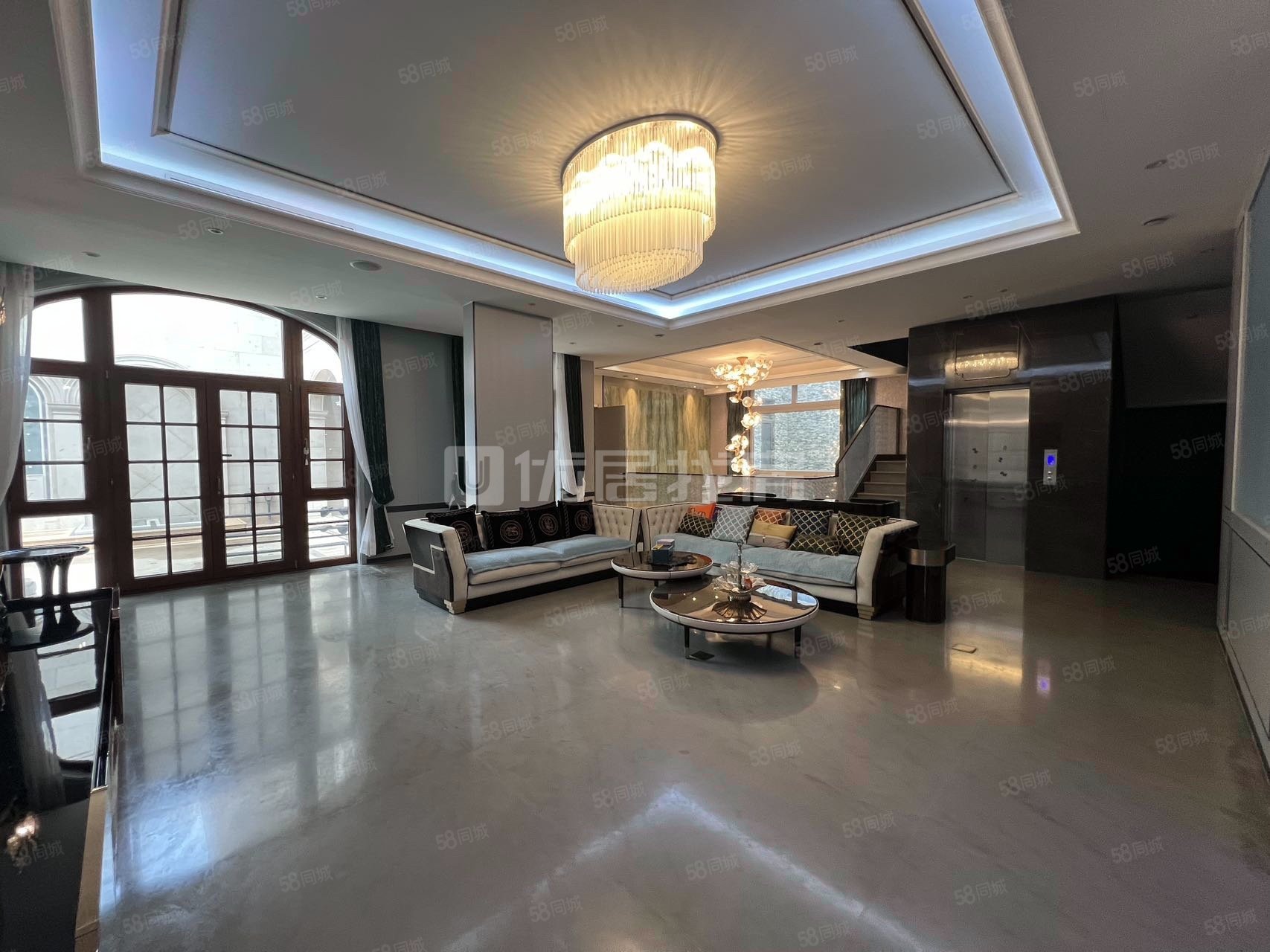 紫禁壹號院南院(別墅)10室5廳10衛(wèi)333.28㎡南北6500萬