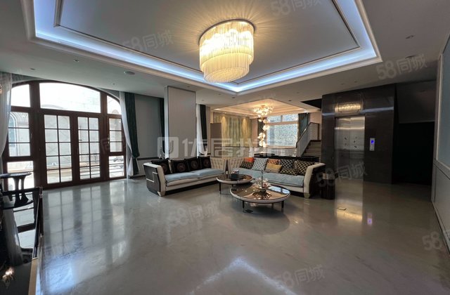 紫禁壹號院南院(別墅)10室5廳10衛(wèi)333.28㎡南北6500萬