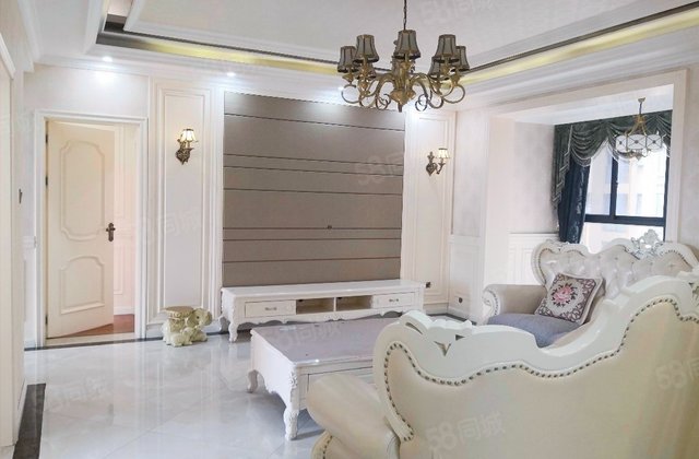 和信孔雀城3室2厅123.95㎡132万二手房图片