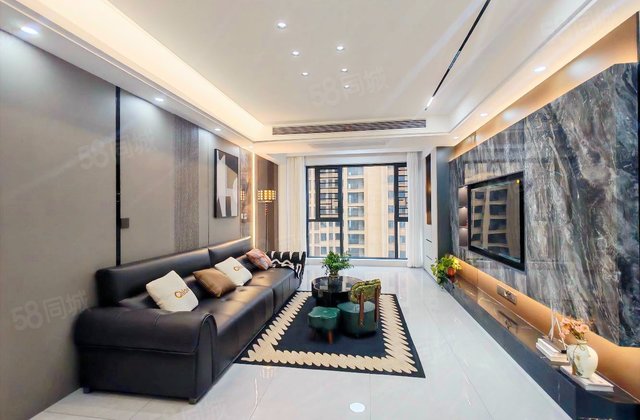 裕源国际3室2厅107㎡49.8万二手房图片