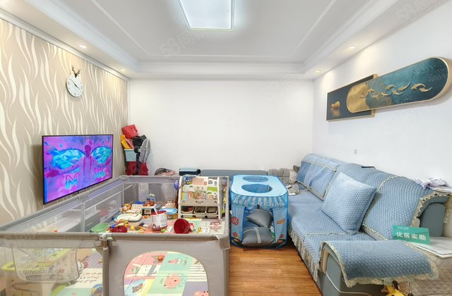 碧翠苑小区2室1厅93.69㎡39.8万二手房图片