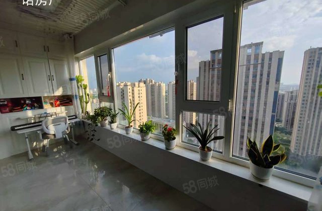 急售！二中南邻，碧桂园 锦绣学府精装，动静分区好户型，送车位