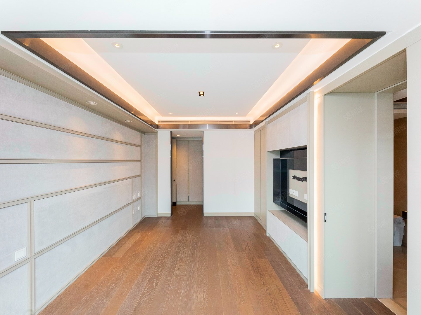 萬柳書院3室2廳2衛(wèi)218.38㎡南北5900萬