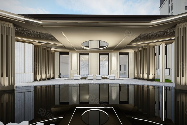 宏远·紫宸园|绿化十分高的住宅小区-吴忠安居客