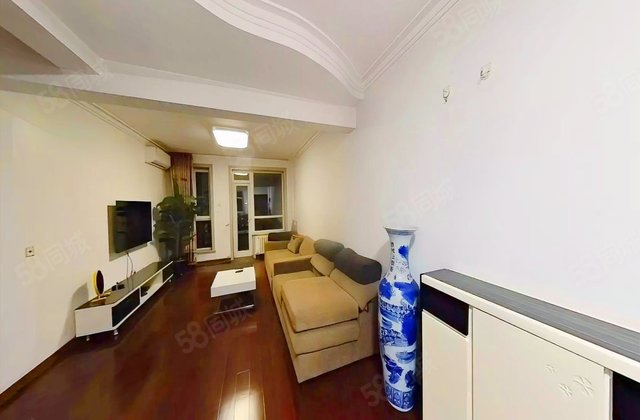 万科上东区2室2厅90.71㎡72万二手房图片