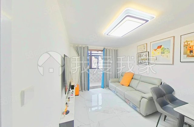 临园里3室1厅75.51㎡179万二手房图片