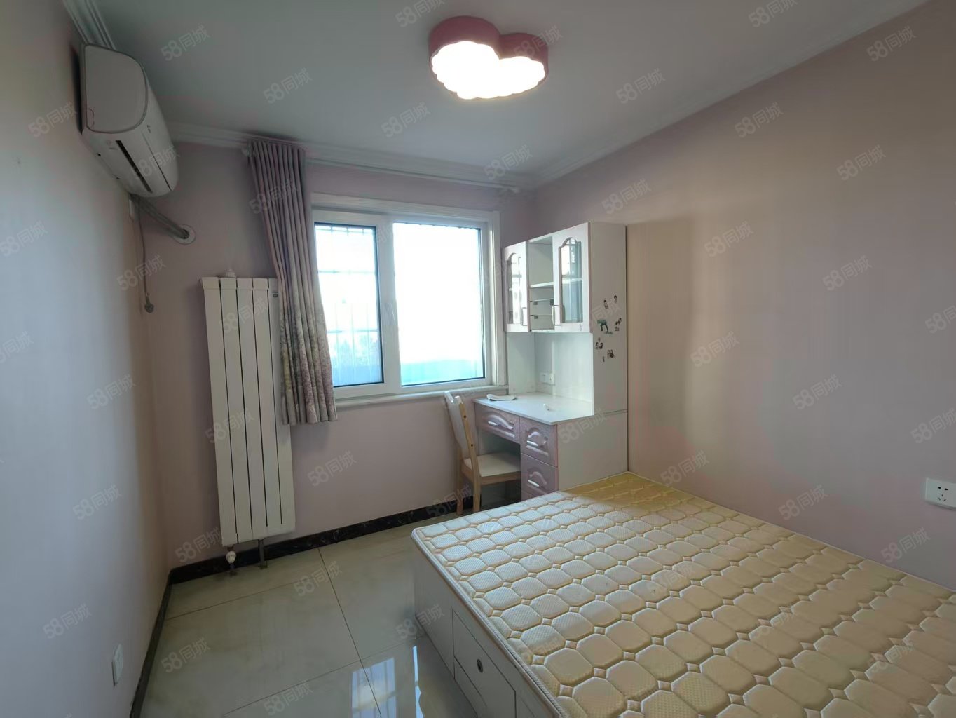 當(dāng)代旭輝墅3室2廳1衛(wèi)89㎡南北150萬