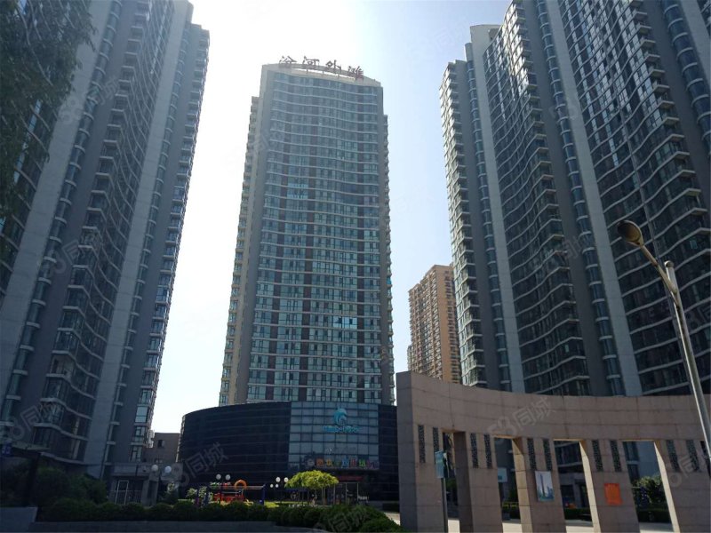汾河外滩