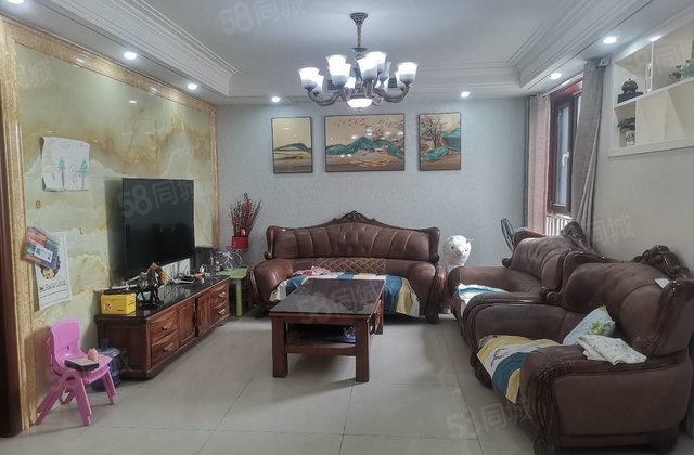 急售 水城华府 电梯洋房 中央空调  精装修 好楼层 免大税