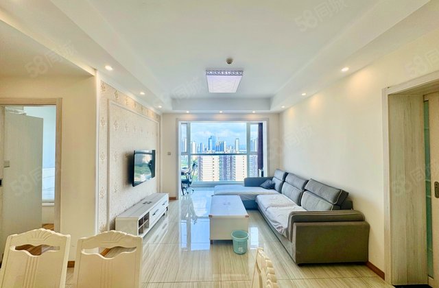 信和御龙山2室2厅83㎡165万二手房图片