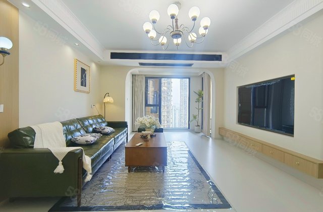 荣盛花语城4室2厅128.06㎡108.8万二手房图片