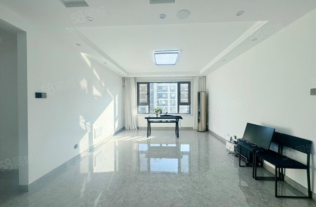 中海橡树园3室2厅125.37㎡145万二手房图片