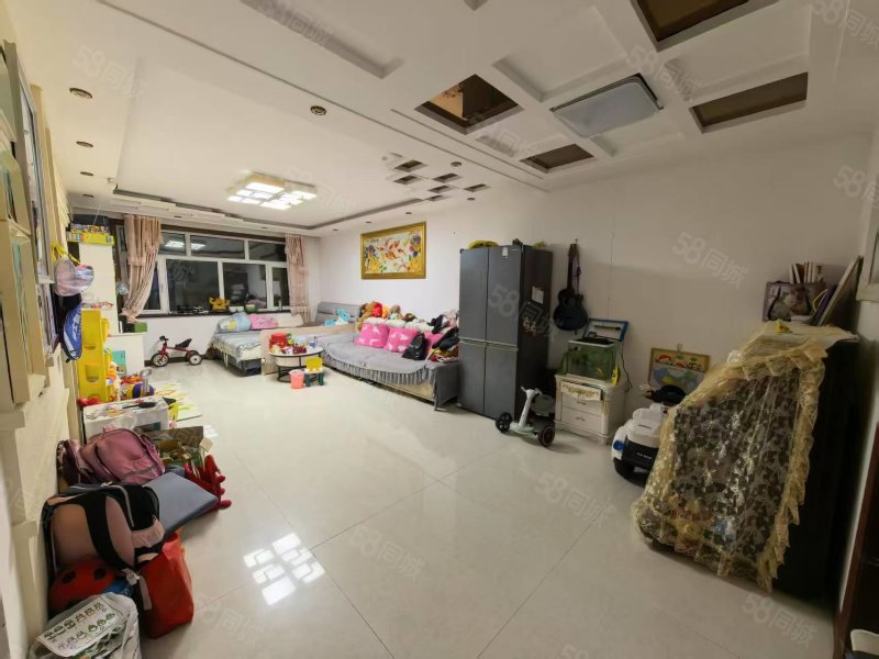滨尚雅居2室1厅1卫113㎡南北55万