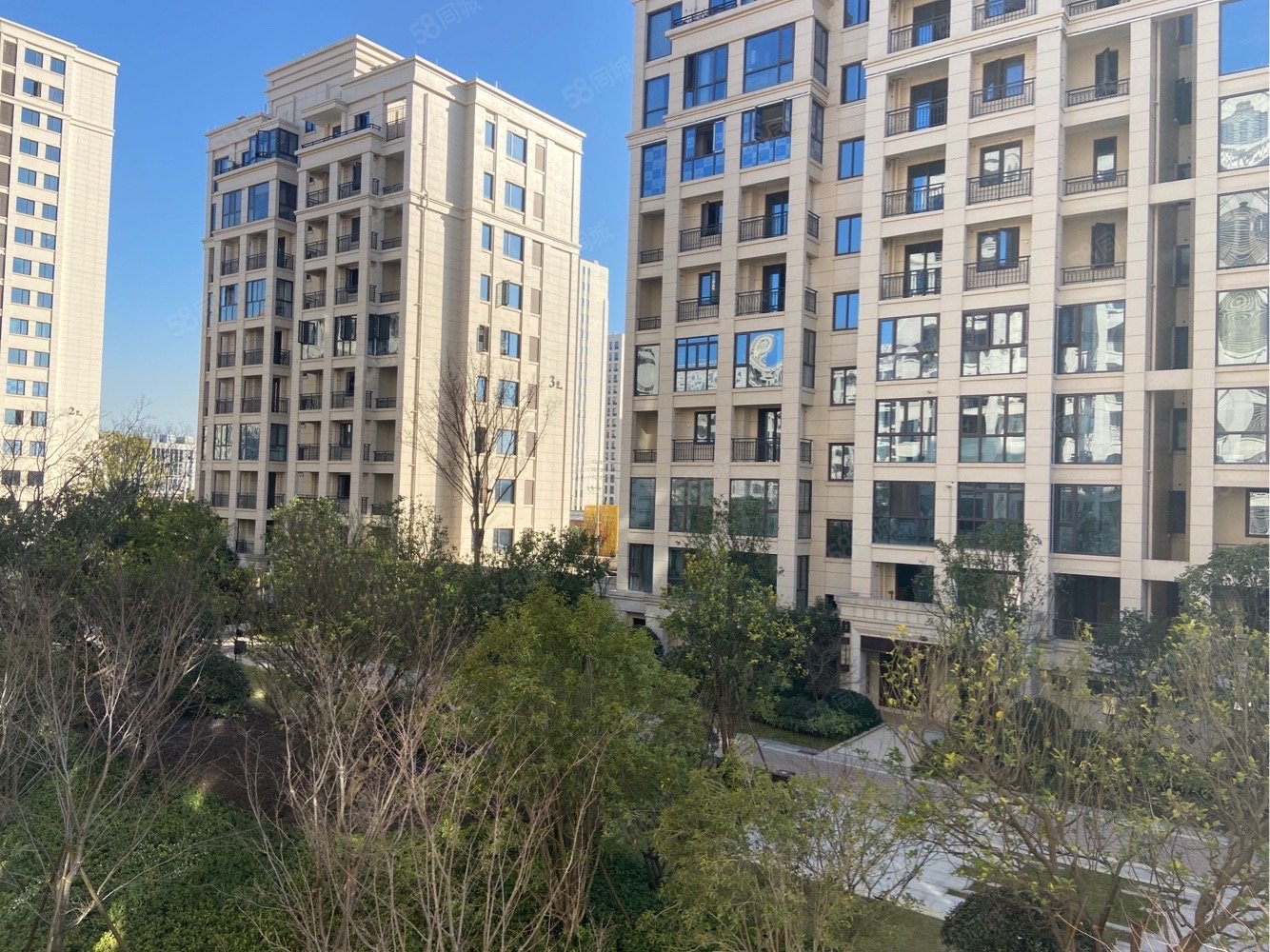 【10图】海塘府,127平,带车位,370万,房东诚心出售,保集海塘府-金华58