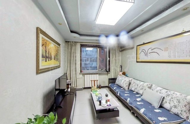 宏福园2室2厅90.76㎡262万二手房图片