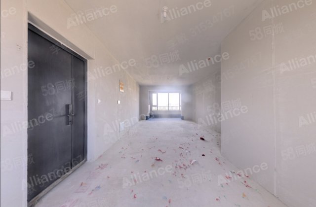 汉光悦府4室2厅166㎡178万二手房图片