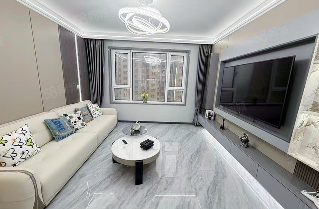 大禹奥城2室2厅90㎡32万二手房图片