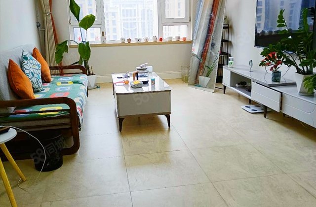 洋浦壹号(一期)2室2厅86.69㎡59万二手房图片