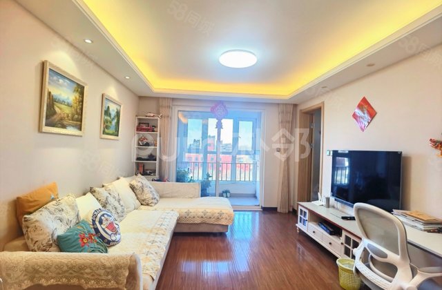 京投万科新里程(南区)3室2厅105.98㎡358万二手房图片