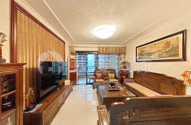 恒大名都3室2厅136㎡130万二手房图片