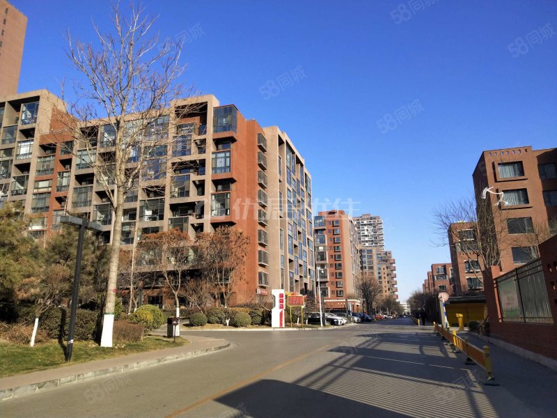 【10图】新城长风悦府无过hu费一居52平,十二院城-太原58同城
