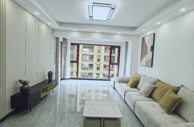 建华山水国际新城二期3室2厅125㎡45万二手房图片