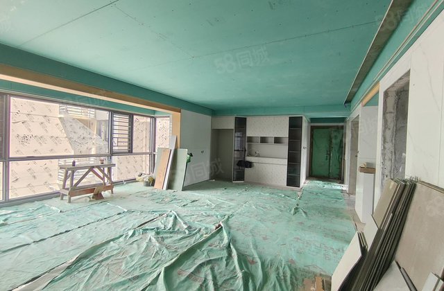 保利中央公园4室2厅135㎡93万二手房图片