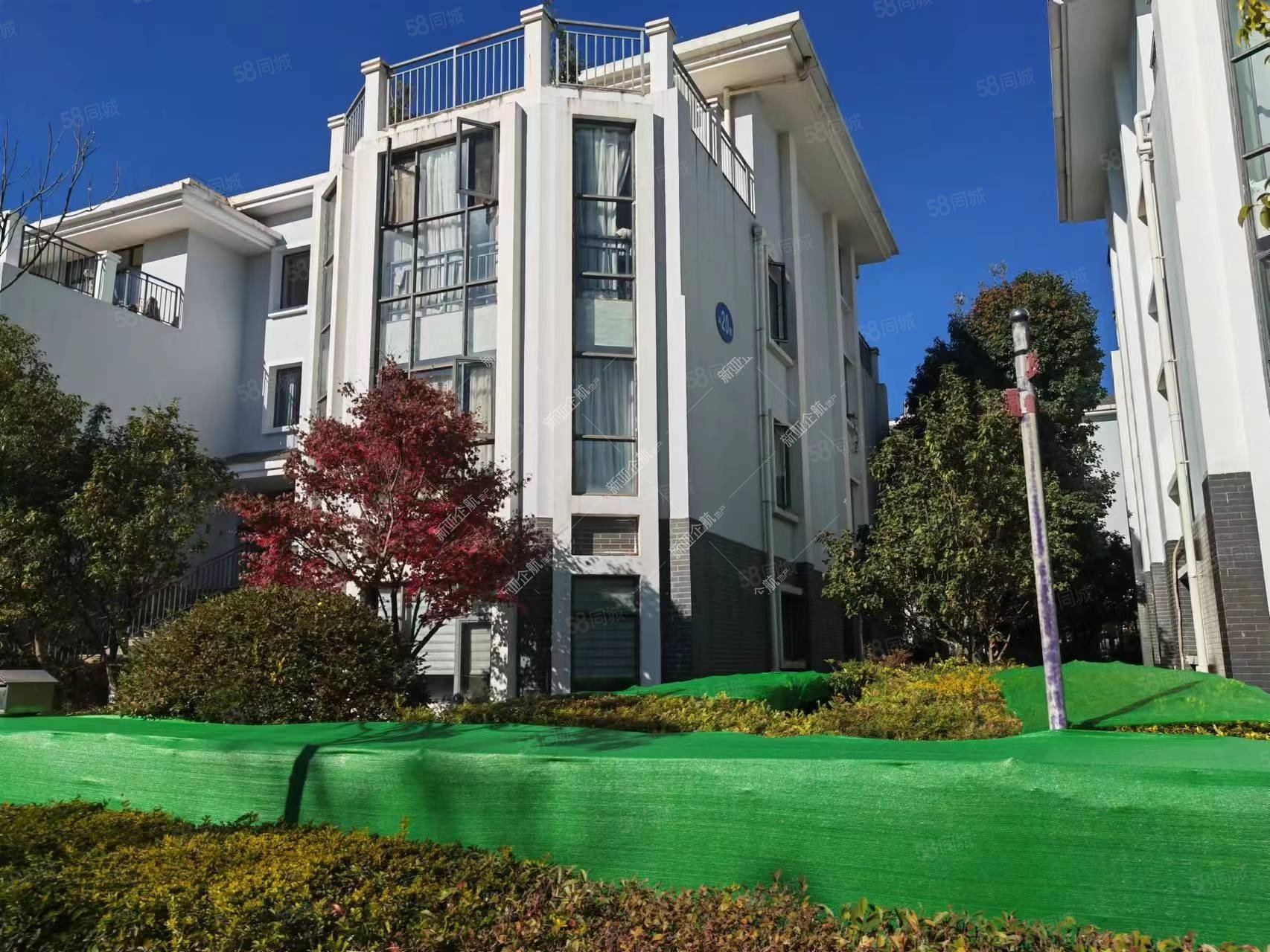 金江小区熙苑(别墅)6室3厅3卫282.25㎡南北1450万