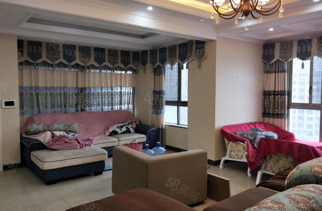 弘城水韵3室2厅118㎡73.8万二手房图片