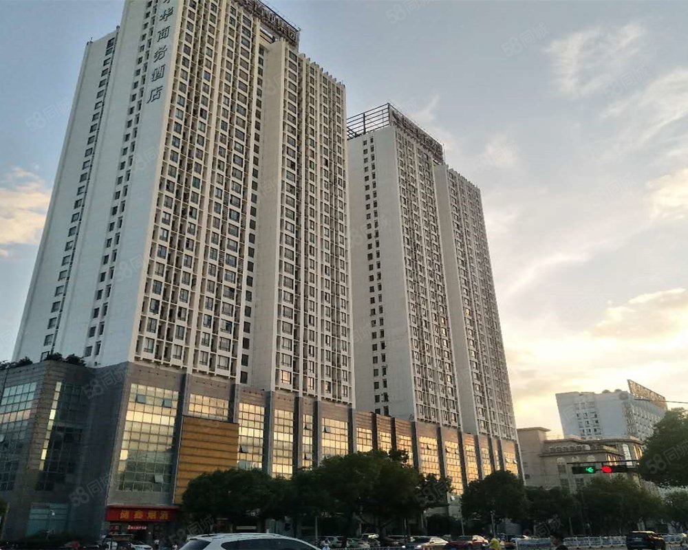 【申华大厦, 申华大厦小区详情,房价走势,房源,业主论坛】- 金华58