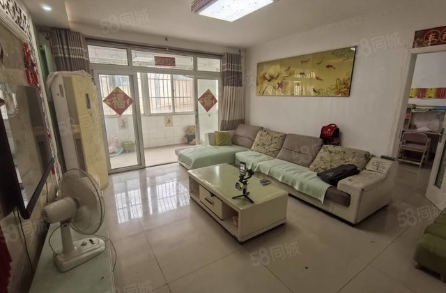 86万阳光实验附近香江妇幼保健院三叶草户型二楼随时看房有钥匙