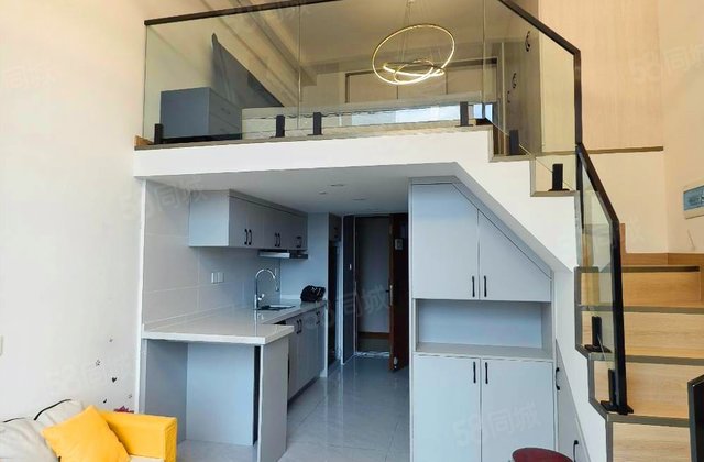 润达丰广场1室1厅30.73㎡35万二手房图片