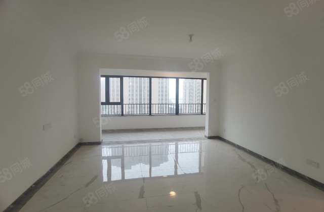 清水湾 国岳府 小高层四室 双卫 次新小区 南北通透