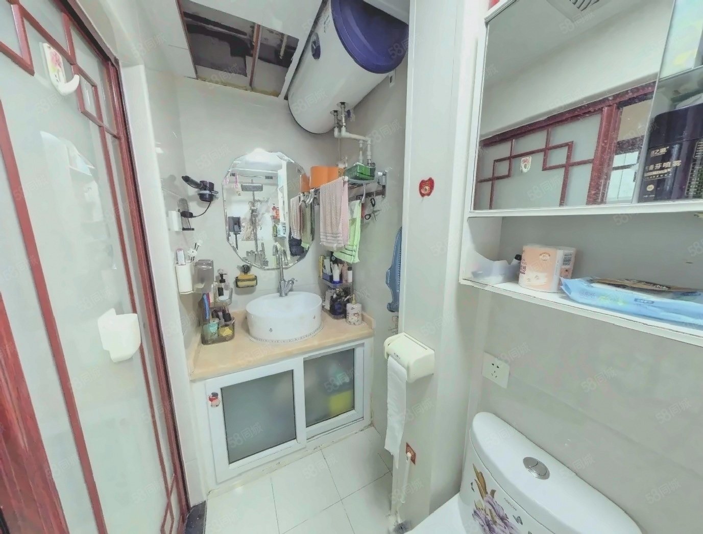 勁松六區(qū)2室1廳1衛(wèi)52.27㎡南北268萬(wàn)