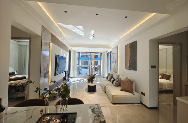 王府广场3室2厅92㎡80万二手房图片