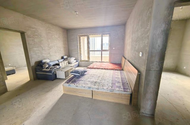 澳海富春山居3室2厅110.24㎡45万二手房图片