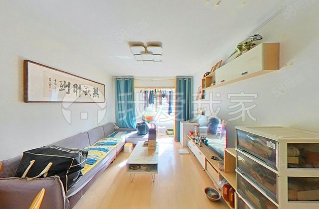 太原万科城3室2厅111.55㎡115万二手房图片