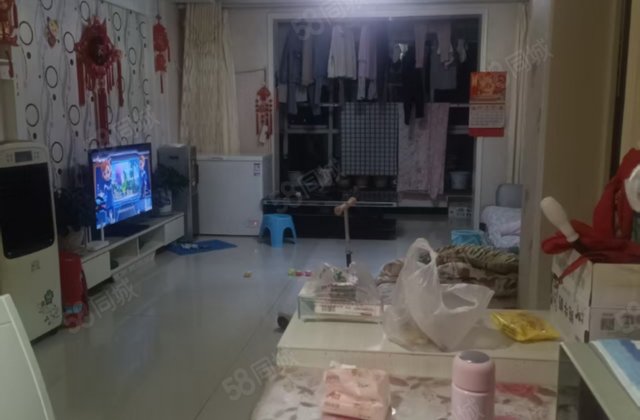 玉缘新城2室2厅91.96㎡19.8万二手房图片
