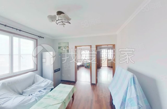 秀水园小区3室1厅74.38㎡350万二手房图片