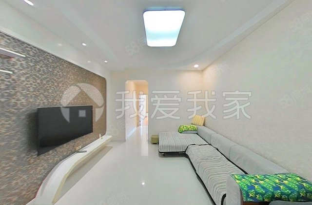 安金丽园2室2厅108.51㎡98万二手房图片