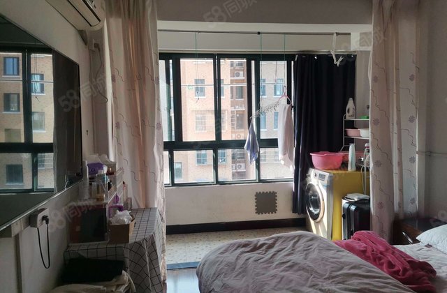 福明家园(三期)1室1厅46.83㎡99万二手房图片