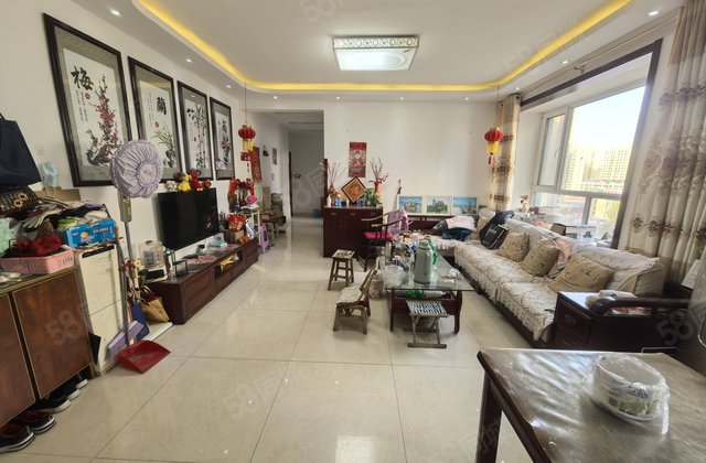 聊大二中 大学城四室两厅双阳台 送车位储藏室 全天采光好楼层