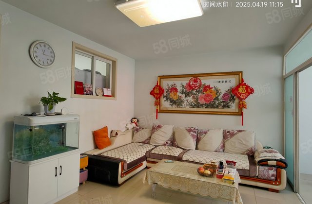 亿丰 阿卡旁 水晶城 多层三楼 免大税 带储藏室 随时看房