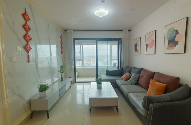 东关国际 文轩总片区 三室 精装 南北通透 免大税 可按揭