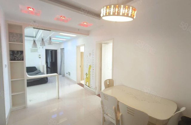 紫荆花园3室2厅127㎡51.6万二手房图片