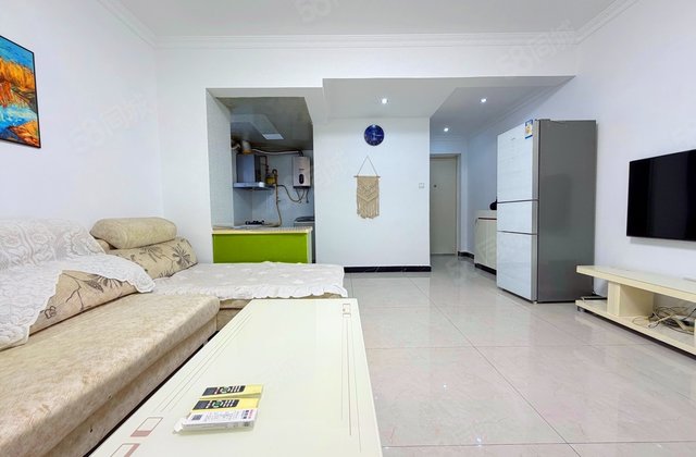 揽胜金沙1室1厅53㎡105万二手房图片