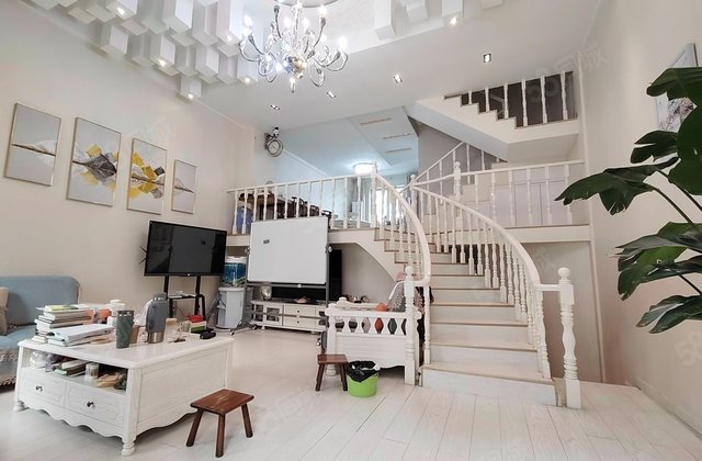 欧洲小镇(别墅)4室2厅220㎡158万二手房图片