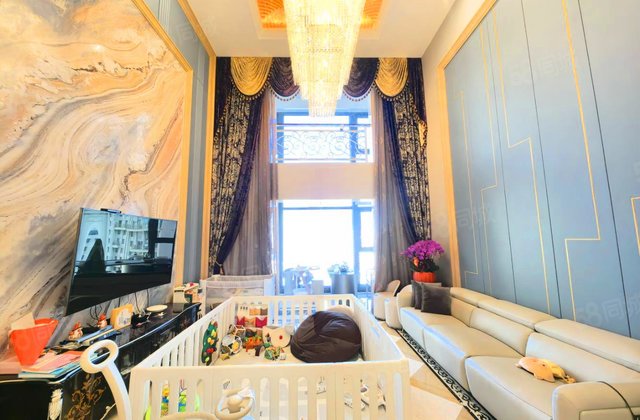 鑫塔水尚4室3厅154.66㎡800万二手房图片