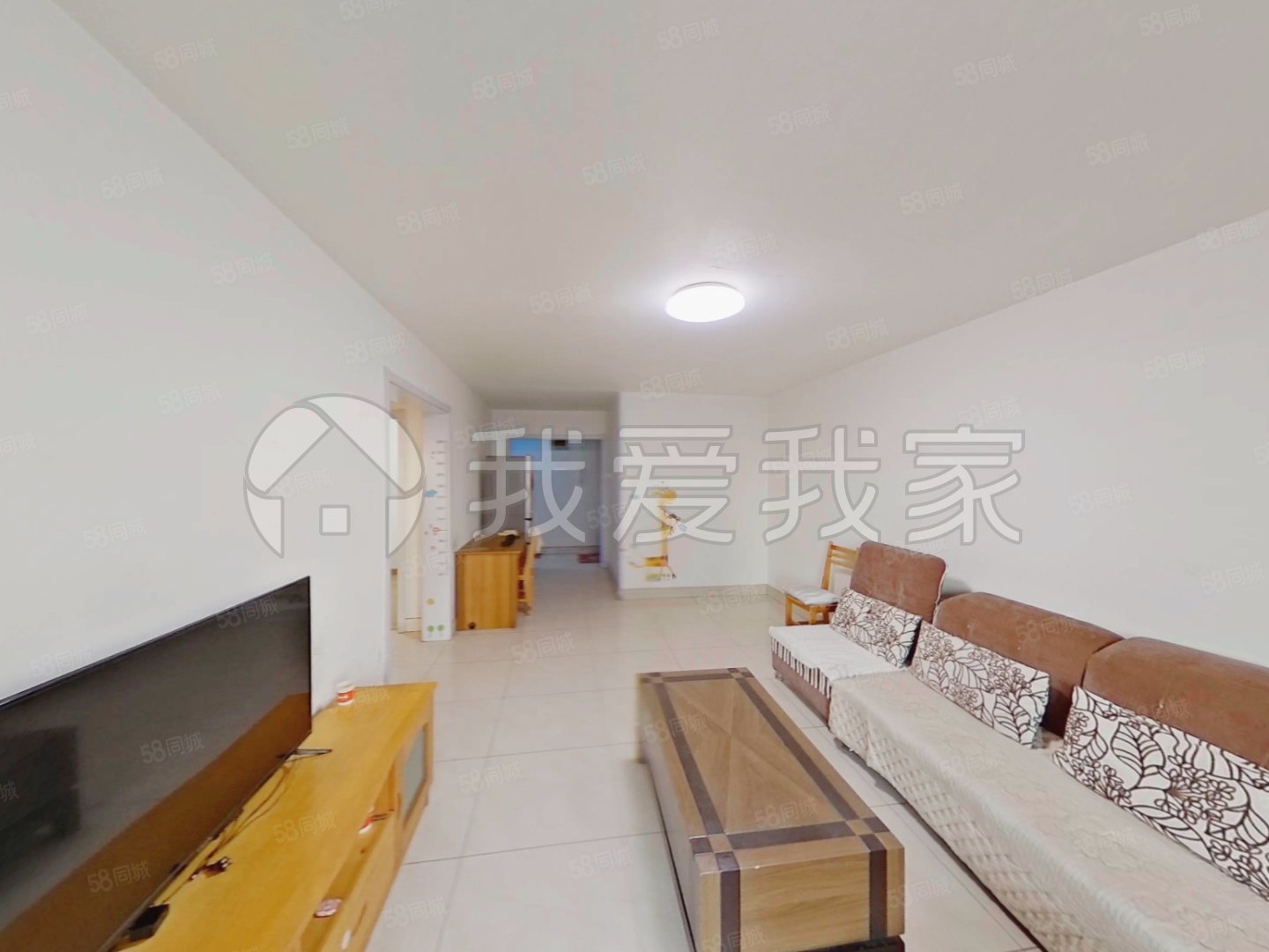 慧時欣園2室1廳1衛(wèi)90.13㎡西北398萬